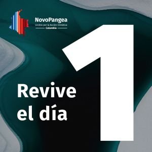 NovoPangea Colombia 2023 – Día 1