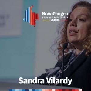 NovoPangea Colombia 2023: Sandra Vilardy