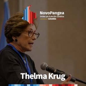 NovoPangea Colombia 2023: Thelma Krug