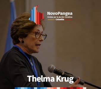 NovoPangea Colombia 2023: Thelma Krug