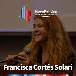 NovoPangea Colombia 2023: Francisca Cortés Solari