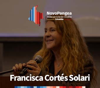 NovoPangea Colombia 2023: Francisca Cortés Solari