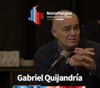 NovoPangea Colombia 2023: Gabriel Quijandría