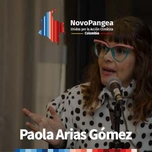 NovoPangea Colombia 2023: Paola Arias