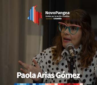 NovoPangea Colombia 2023: Paola Arias