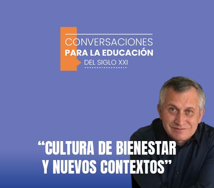Capítulo 4 | Cultura de Bienestar y nuevos contextos – Daniel Martínez