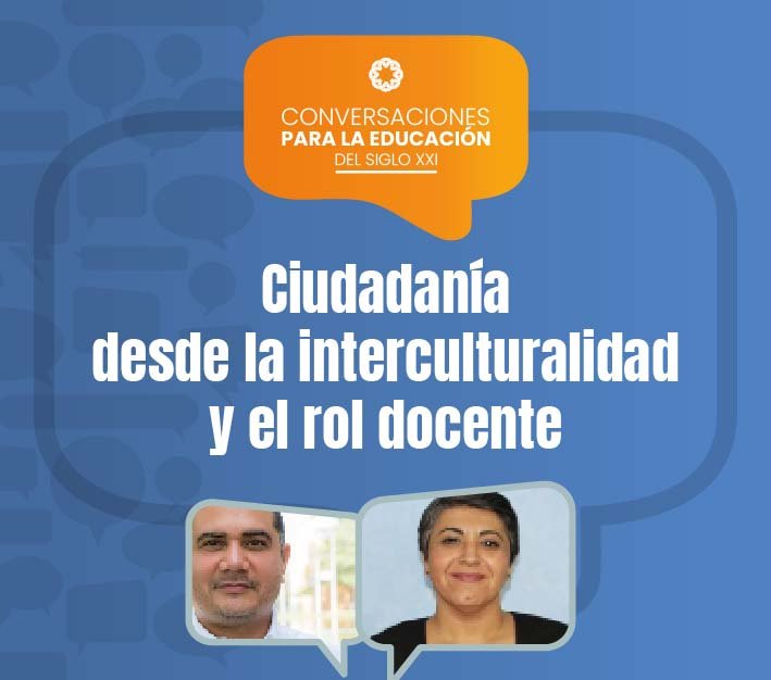 Capítulo 3 | Ciudadanía desde la interculturalidad y el rol docente – Iván Sánchez – Cecilia Silva