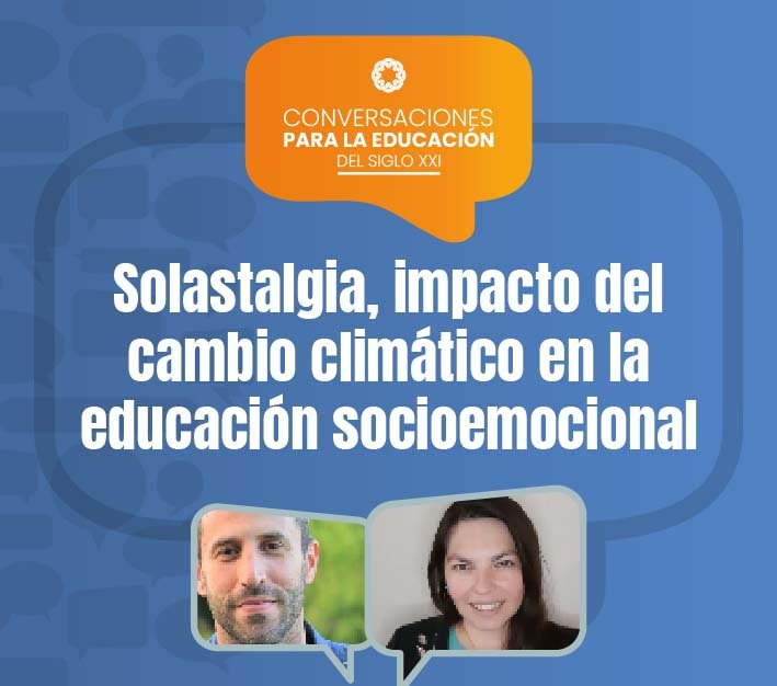 Capítulo 6 | Solastalgia, impacto del cambio climático en la educación socioemocional – Jason Angress – Elena Aros