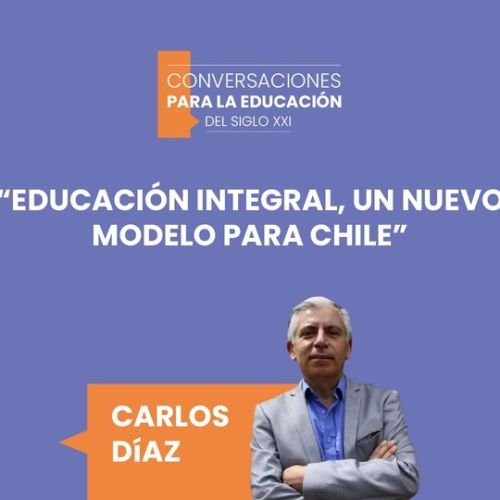 Capítulo 2 | Carlos Díaz, Presidente Colegio de Profesores