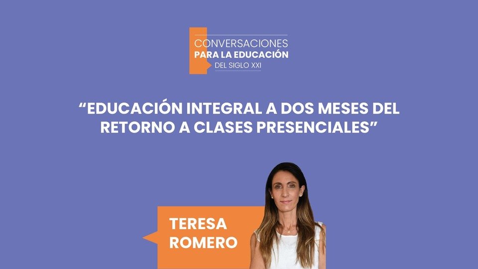 Capítulo 3 | Teresa Romero, Vocera de Escuelas Abiertas y Cofundadora de ASEDUCH