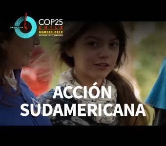 COP25 Acción Sudamericana