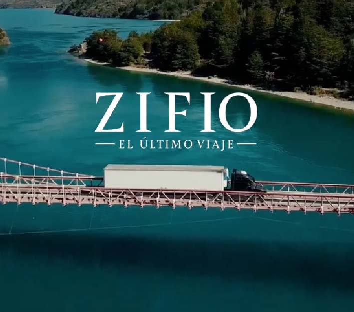 Zifio, el último viaje