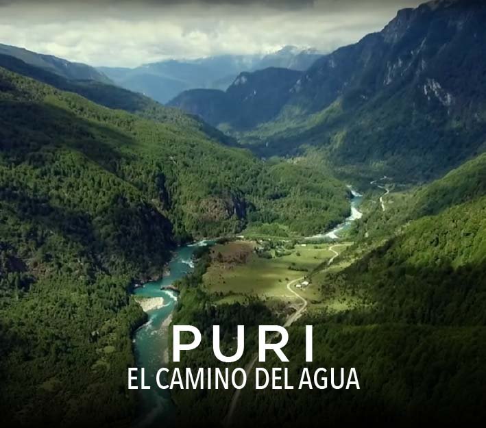 Puri, el camino del agua