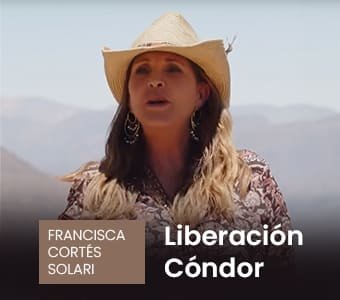 Francisca Cortés Solari – 1 – Cóndor