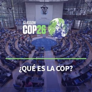 COP26 ¿Qué es la COP?