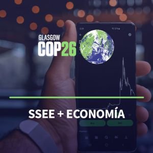 COP26 SSEE + Economía
