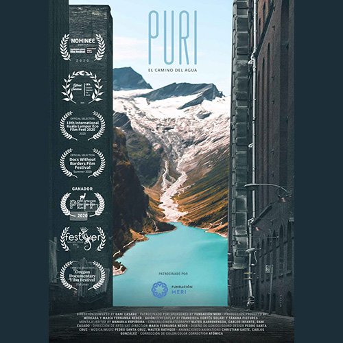 Puri, el camino del agua