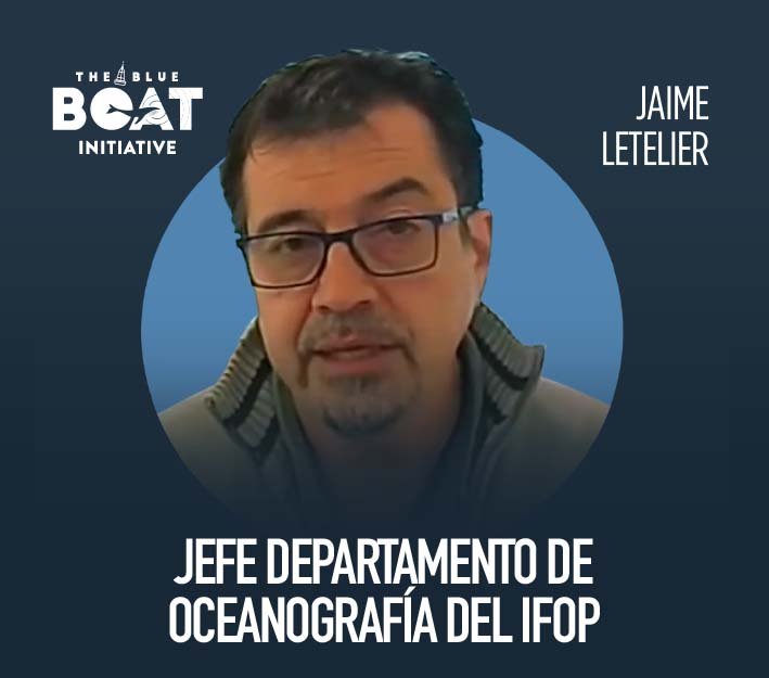 Entrevista The Blue Boat Initiative – Jaime Letelier