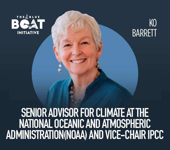 Entrevista The Blue Boat Initiative – Ko Barrett