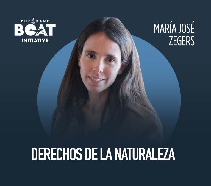 Entrevista The Blue Boat Initiative – María José Zegers