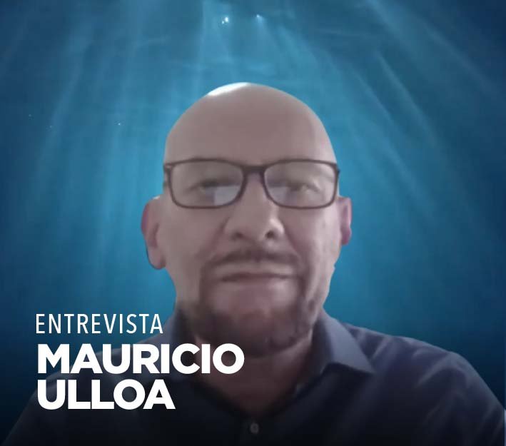 Entrevista The Blue Boat Initiative – Mauricio Ulloa