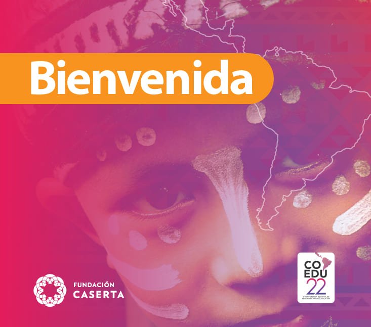 COEDUXII 2022 – Bienvenida – Patricia Morales