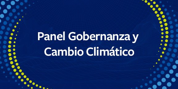Panel Gobernanza y Cambio Climático – COP28