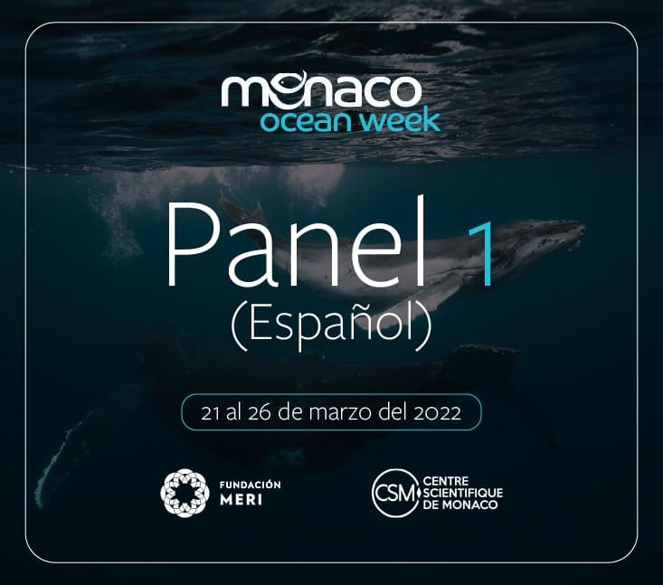 Mónaco Ocean Week 2022 – Ralph Chami – Fondo Monetario Internacional