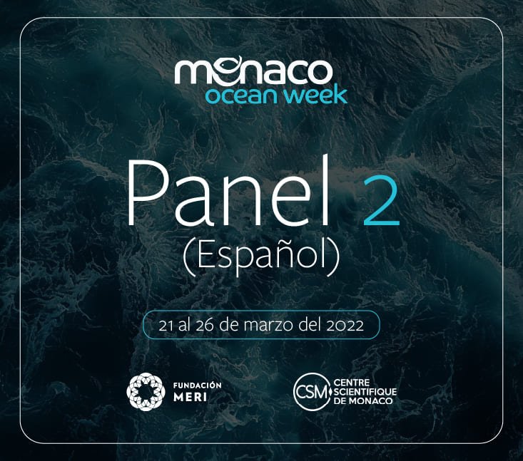 Conferencia Mónaco Ocean Week 2022 – David Wilgenbus – Director Ejecutivo Oficina de educación Climática