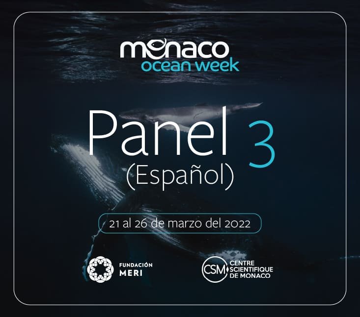 Conferencia Mónaco Ocean Week 2022 – Hans-Otto Pörtner – Grupo Intergubernamental de Expertos sobre el Cambio Climático