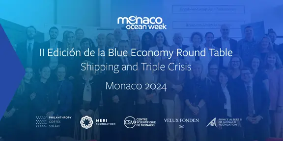 Monaco Ocean Week 2024