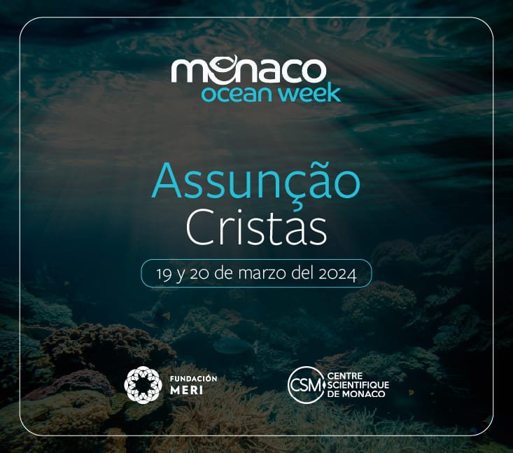 Monaco Ocean Week 2024 – Assunção Cristas – Former Minister of Agriculture, Sea, Environment and Territorial Planning Government of Portugal