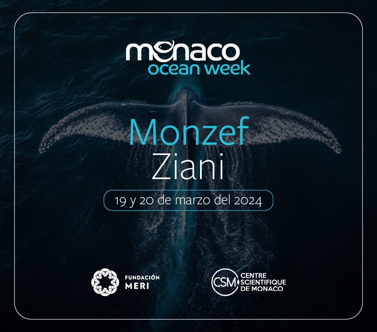 Monaco Ocean Week 2024 – Monzef Ziani UCESA