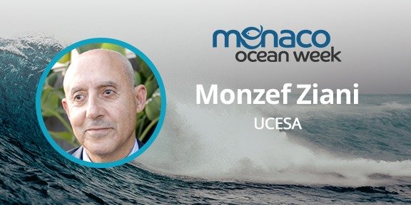 Monaco Ocean Week 2024 – Monzef Ziani UCESA