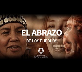 El Abrazo de los Pueblos: Likanantai y Mapuches en encuentro medicinal