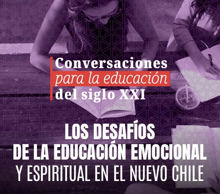 Capítulo 3 Los desafíos de la educación emocional y espiritual en el nuevo Chile