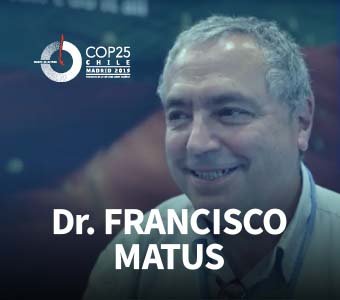 COP25 Francisco Matus
