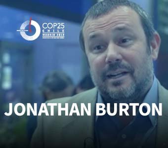 COP25 Jonathan Barton