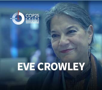 COP25 Eve Crowley