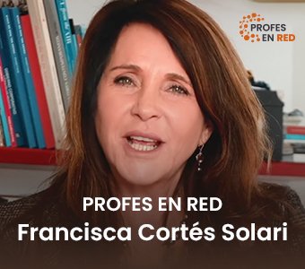 Profes en RED Francisca Cortés Solari