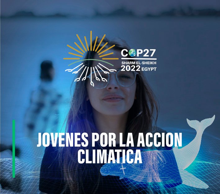 COP27 Jóvenes por la Acción Climática – RCOY