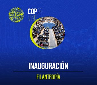 COP28 – Apertura