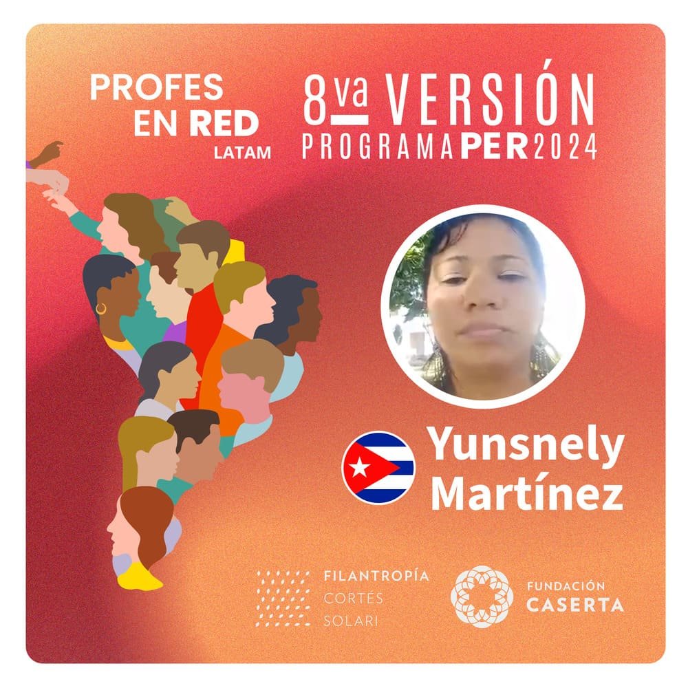 Profes en RED: Yusnely Collazo – Cuba