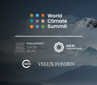 Agenda FCS-VELUX FONDEN- IUCN en el marco de la cumbre mundial sobre clima