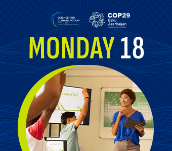 COP29 – Human Capital / Children and Youth / Health / Education (day 7)