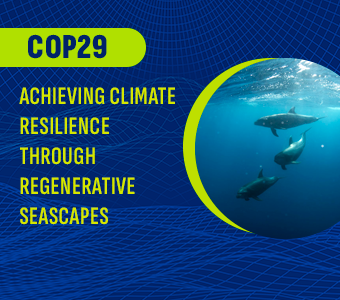 COP29 – Achieving Climate Resilience through Regenerative Seascapes