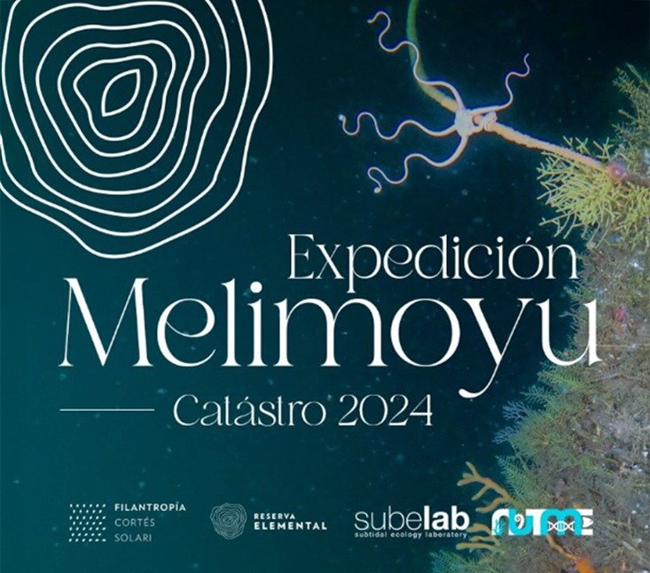 Expedición Melimoyu Castro 2024