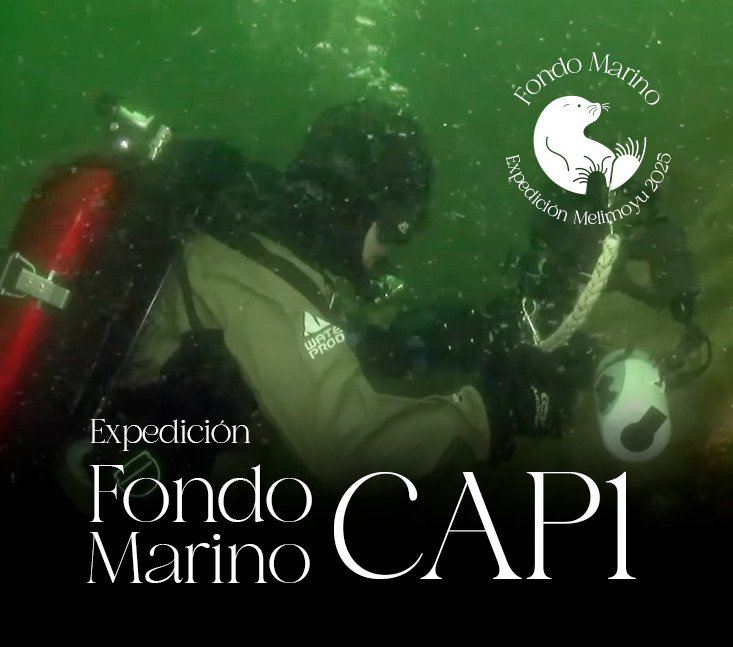 Expedición Fondo Marino 2025 Capítulo 01