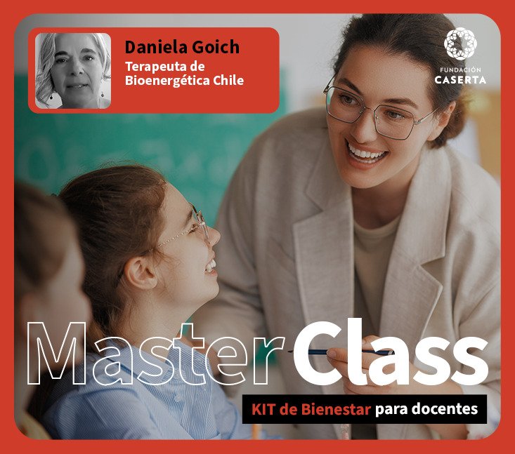 MasterClass: Daniela Goich