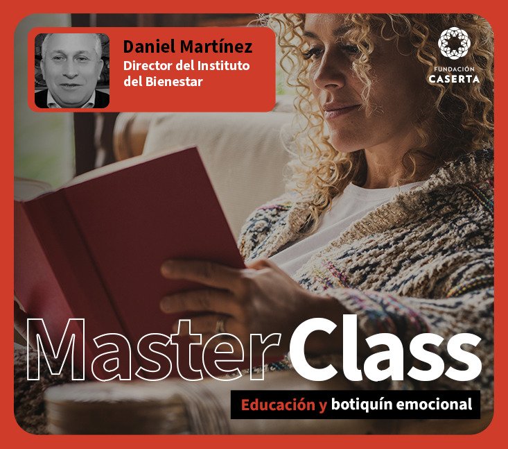 MasterClass: Daniel Martínez